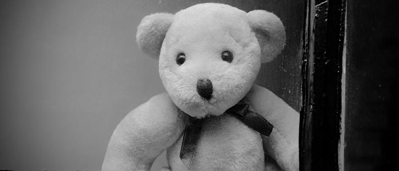 Kindesmisshandlung soll besser erforscht werden - Teddybär