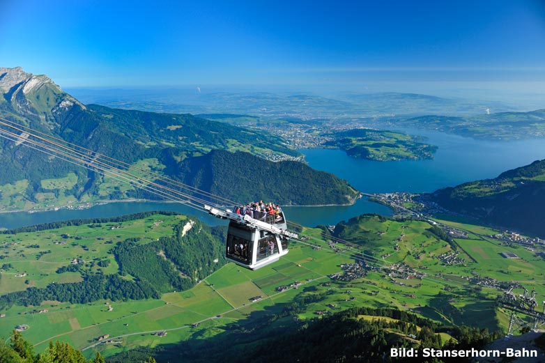Stanserhorn-Bahn