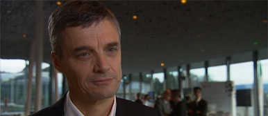 Walter Bürgi, Leiter Atelier Solar Decathlon