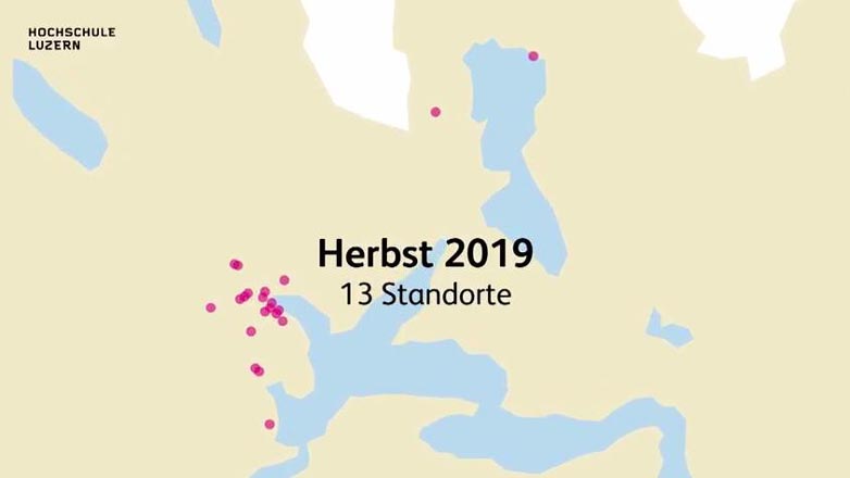 Titelbild Film Standortkonzentration Hochschule Luzern