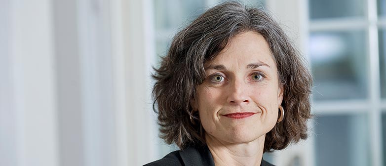 Dorothee Guggisberg wird Direktorin des Departements Soziale Arbeit der Hochschule Luzern. 