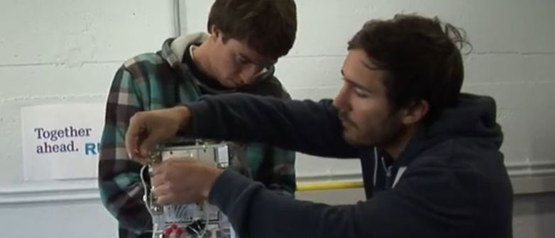 Video zum CEMIOS-Projekt.