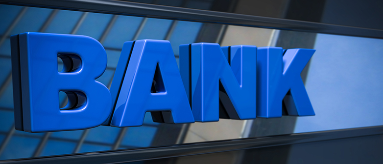 Bank Gebäude (Thinkstock)