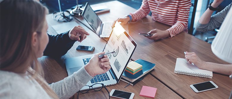 Neuer Master Applied Information and Data Science (Thinkstock)