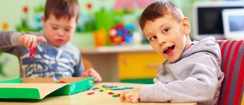 Bild Kindertagesstätte (iStock)
