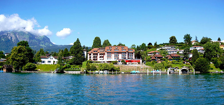 Seehotel Kastanienbaum