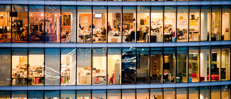 Bild Büromieter (Stock)