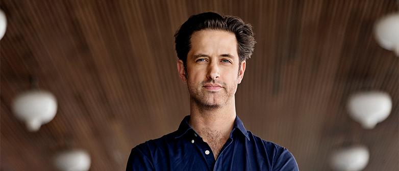 Simon Steen-Andersen (Foto: Lars Svankjaer)