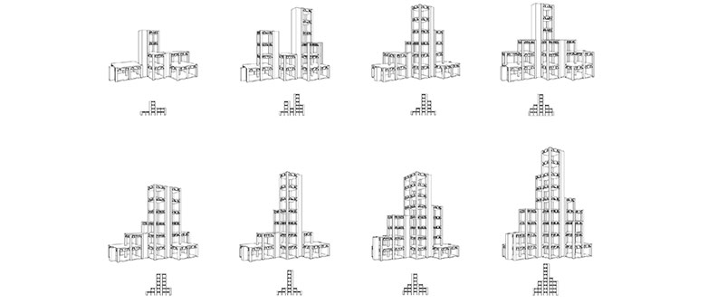 Mögliche Konstellationen Modul 17
