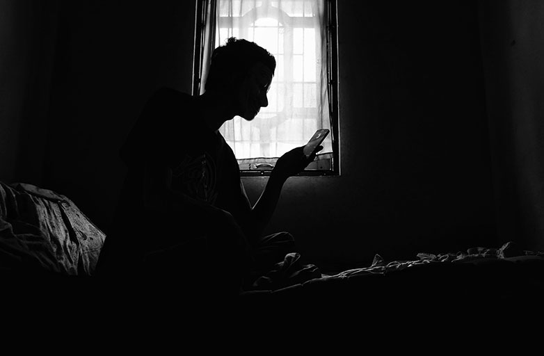 Digitale Technologien wie Blockchain lösen keine sozialen Probleme, könnten aber die Abläufe in der Sozialhilfe stark vereinfachen. Bild: Getty Images