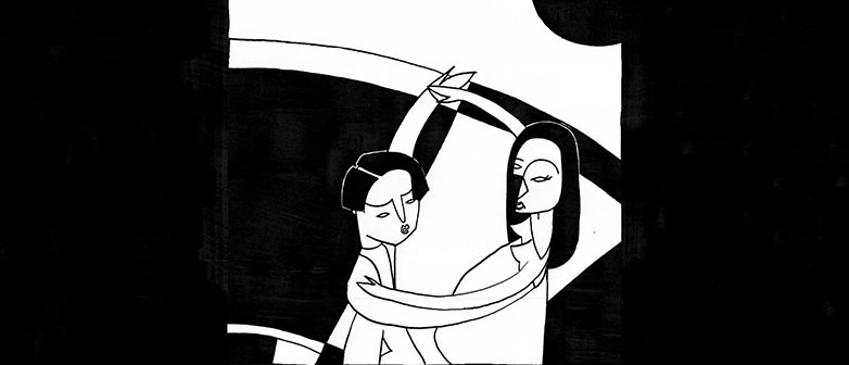 Trailer Huis Clos Filmstill