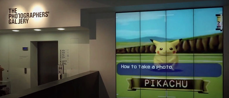 Teaser Video Post Photography mit Pokemon Snap
