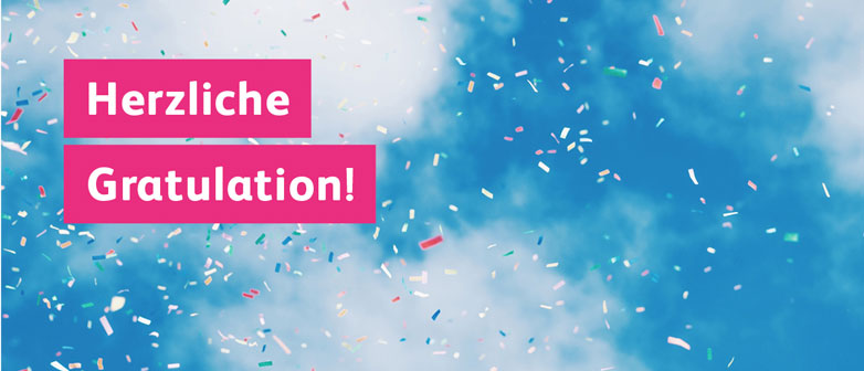 Diplomfeier Soziale Arbeit