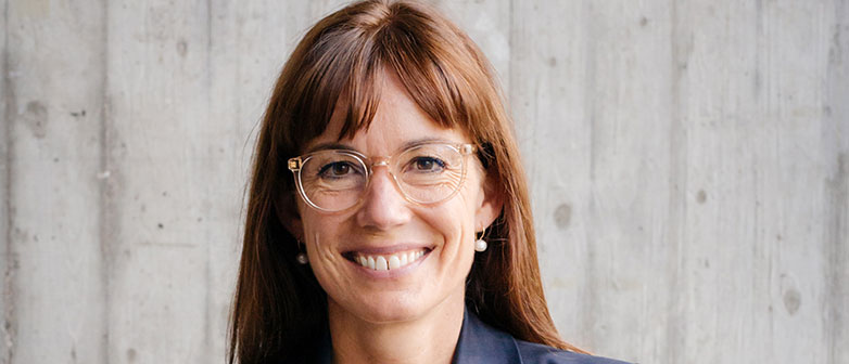 Prof. Dr. Barbara Bader, Foto: Ulrike Myrzik