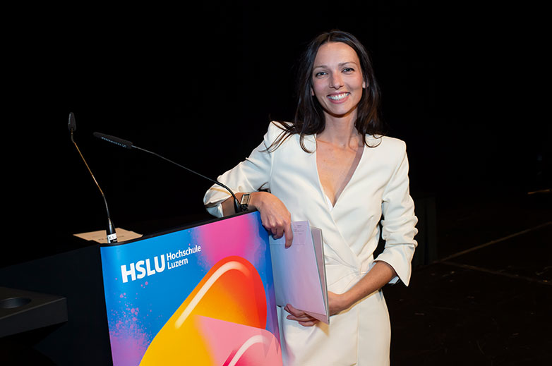 Preis der Swiss Design Association (SDA): Tamara Volken