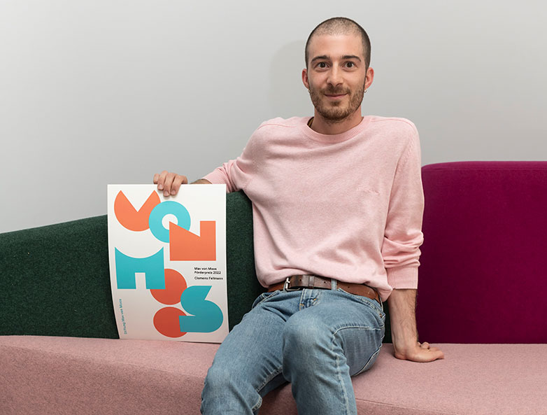 Max von Moos-Preisträger Clemens Fellmann