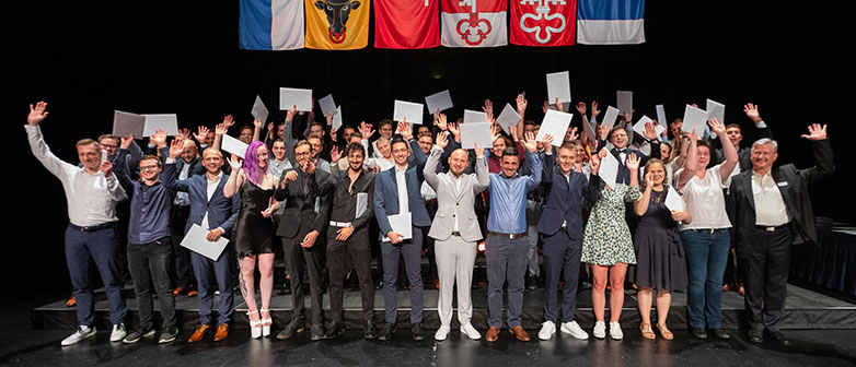 Diplomfeier Informatik 2022