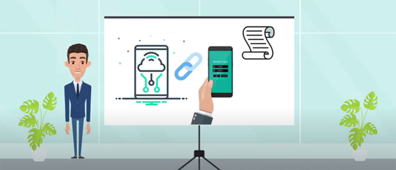 Trailer Bachelorarbeiten Informatik