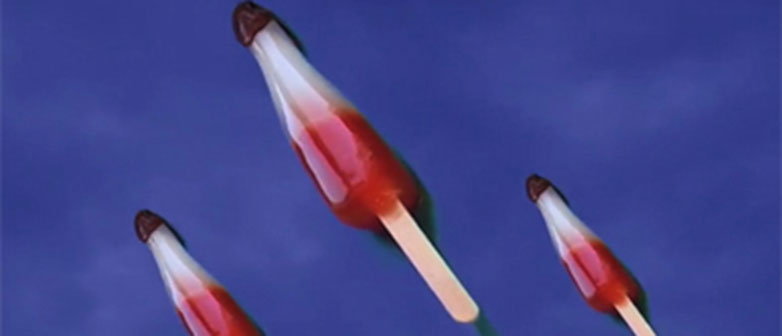 Melting Jet, Stefan Hänni, 2011