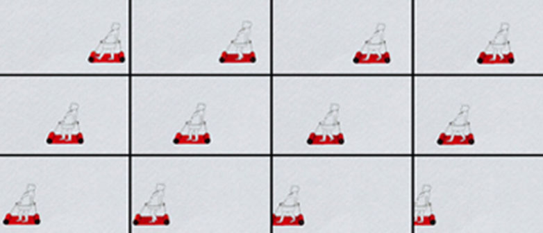 Herr Wichtig, Katja Schiendorfer, 2010