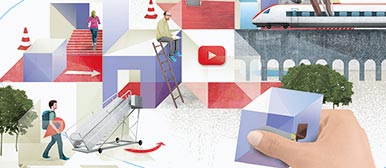 Titelillustration Magazin 23