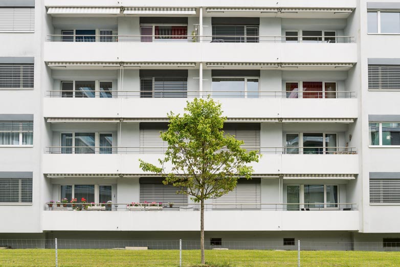 Im Laufe eines Lebens verändert sich bei vielen Menschen oft der Bedarf an Wohnraum.