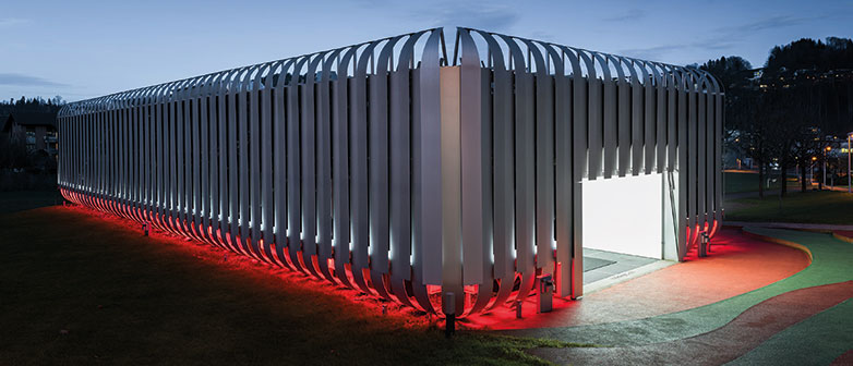 Seit 2008 untersuchen Forscherinnen und Forscher im iHomeLab, wie das Wohnen von morgen komfortabler, sicherer und energiesparender werden kann. (Bild: Damian Poffet / iHomeLab)