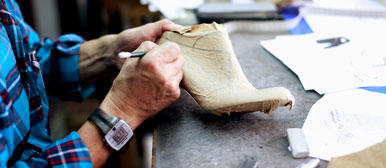 Schuhe aus Kolumbien