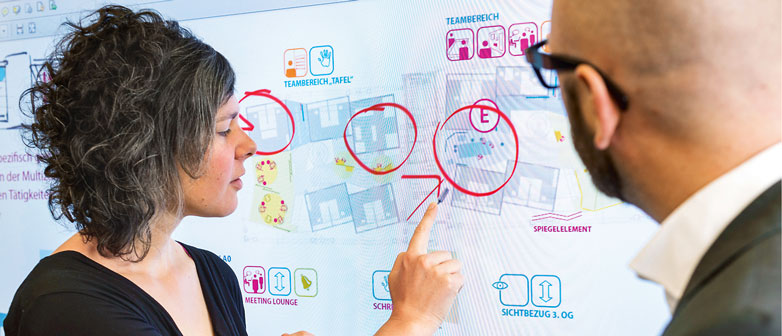 Vorschriften und Normen machen das Bauen immer komplexer. Digitale Modelle helfen zu strukturieren.