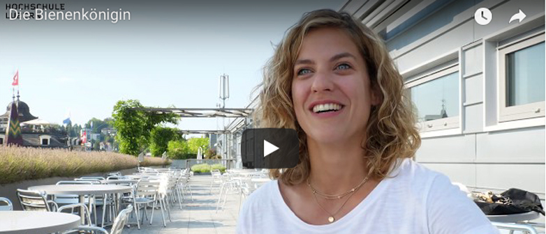 Standbild zum Video mit Jasmin Schilliger