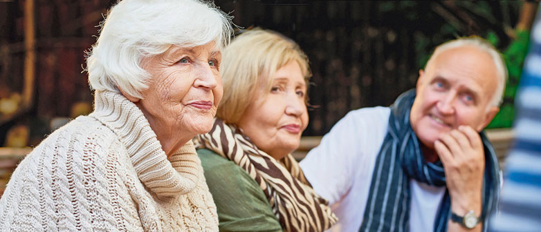 Alterskommissionen können das Mitspracherecht der betagteren Bevölkerung fördern und somit Städte altersfreundlicher machen. Foto: seventyfour/Fotolia