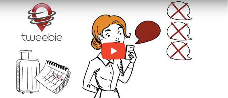 Standbild zum Video über Tweebie