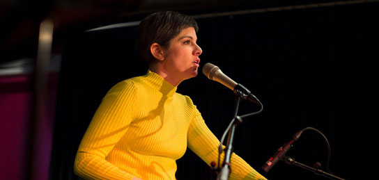 Isa Wiss (Bild: Priska Ketterer)