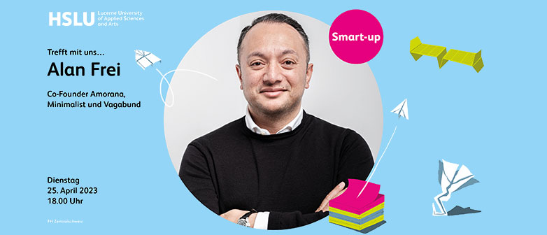 Smart-up Header mit Alan Frei