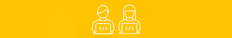 Symbolbild Application Development