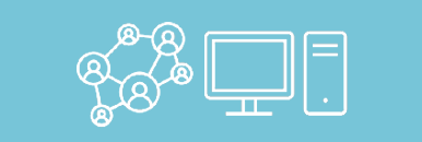 Symbolbild Network and DataCenter