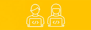 Symbolbild Application Development