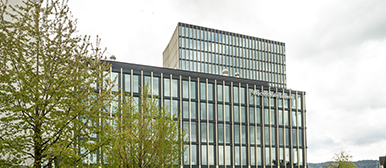 Campus Hochschule Luzern Informatik