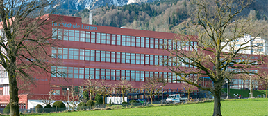 Campus Hochschule Luzern Technik und Architektur