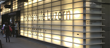 Campus Hochschule Luzern Wirtschaft