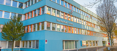Campus Hochschule Luzern Soziale Arbeit