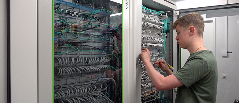 Informatiker Plattformentwicklung