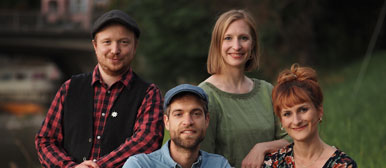 Musikgruppe StimmFolk