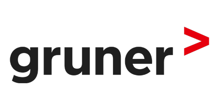 Logo Gruner