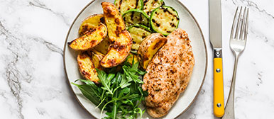 Bild von Mensa Essen