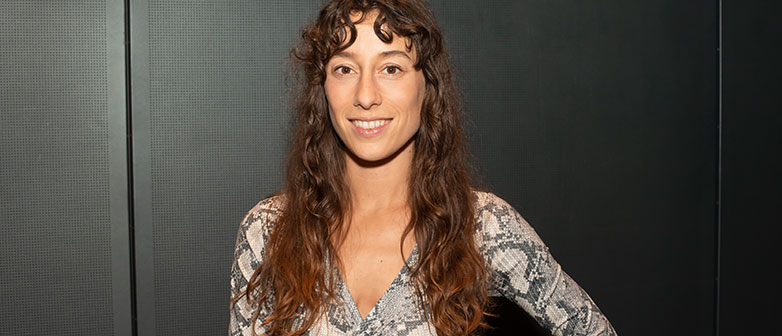 Preis der Stiftung Harris-Treumann: Marlène Pichler