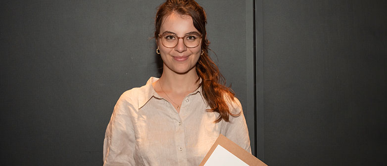 SDA-Award: Patricia Kindler