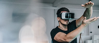 vr brille