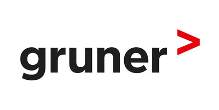 Logo Gruner