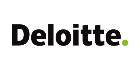 Logo Deloitte